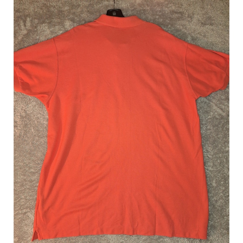 VINTAGE Patagonia Polos Lot of 2 Mens XL Orange Salmon 1988/1990 Casual Sporty - Picture 9 of 16